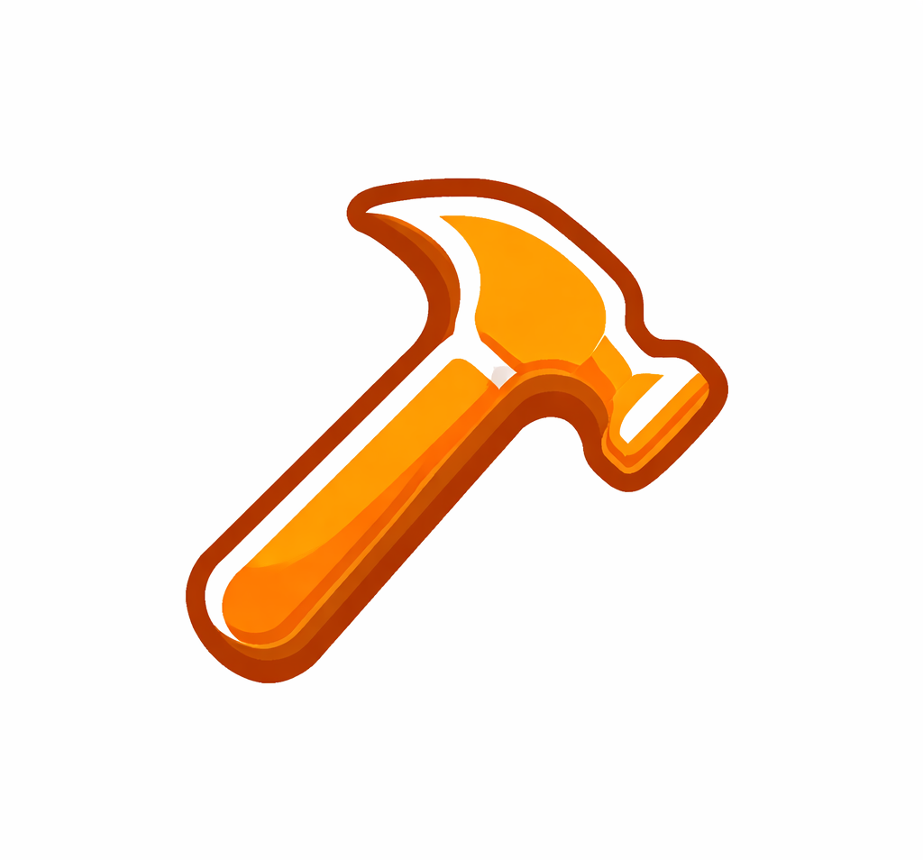 Little Orange Hammer